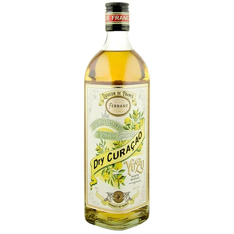 Pierre Ferrand Yuzu Late Harvest Dry Curacao