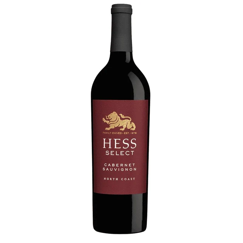 Hess Select North Coast Cabernet Sauvignon 2018