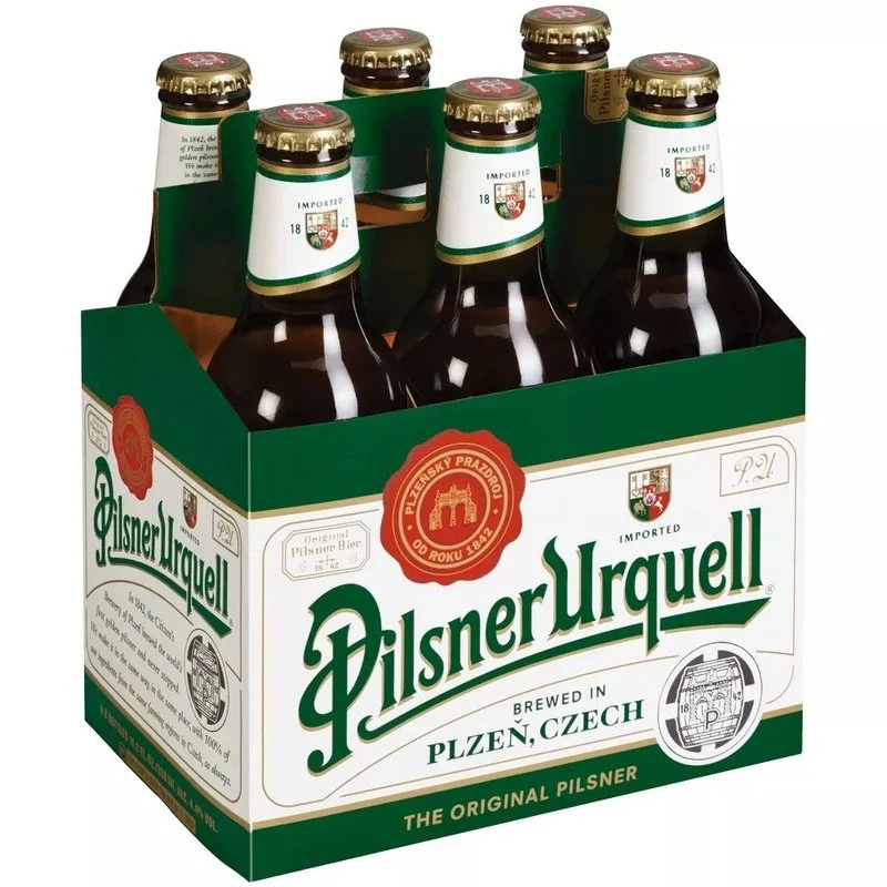 Pilsner Urquell Pilsner