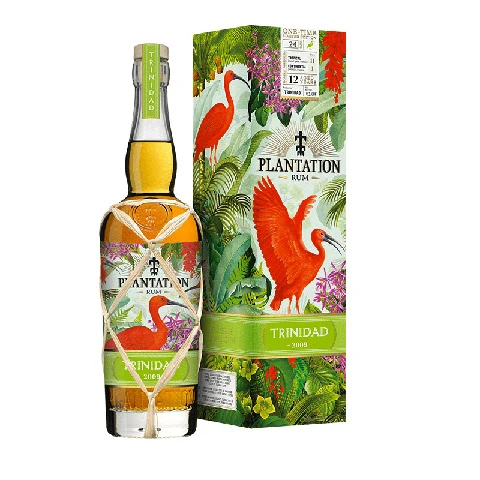 Plantation 12 Year Old Trinidad 2009 Limited Edition Rum