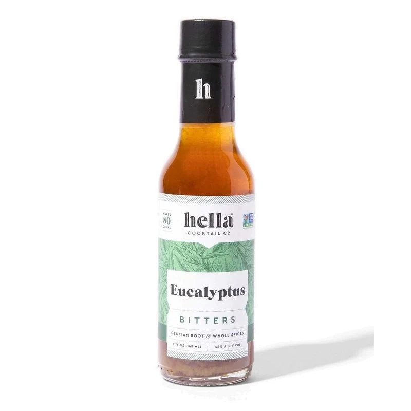 Hella Eucalyptus Bitters
