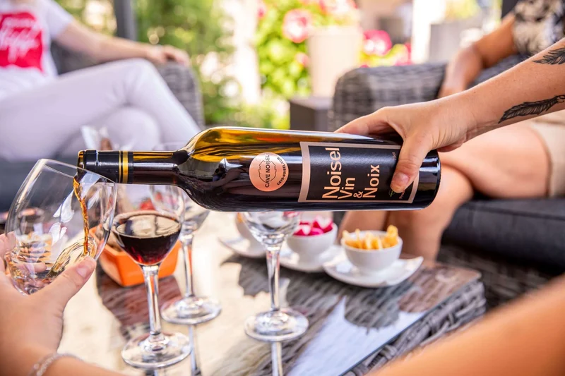 Coffret Apéritif Noisel et Tartinables à la noix