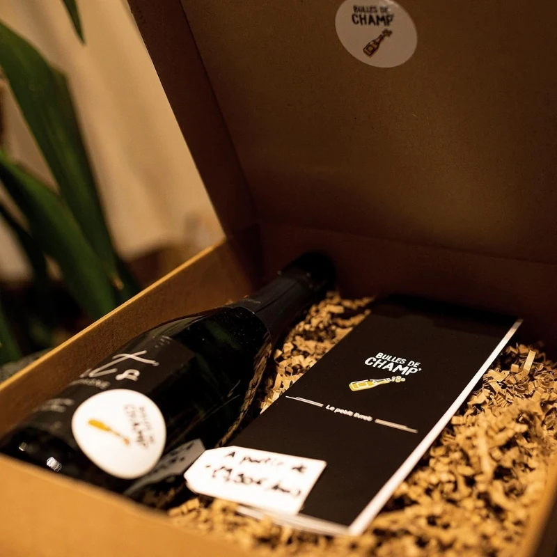 Coffret Colis Gourmands Découverte