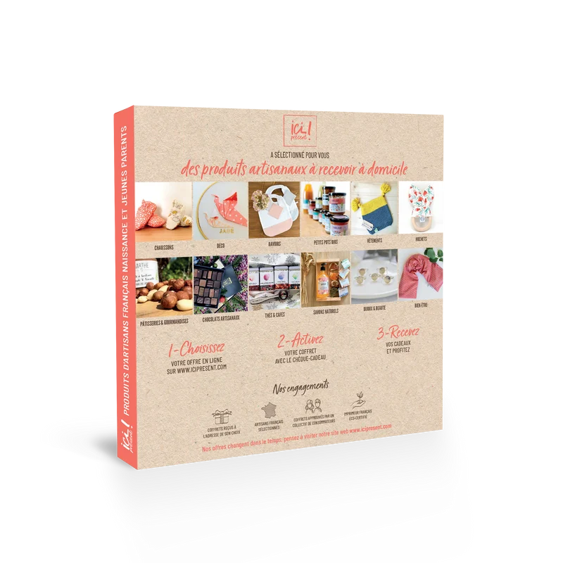 Coffret Naissance
