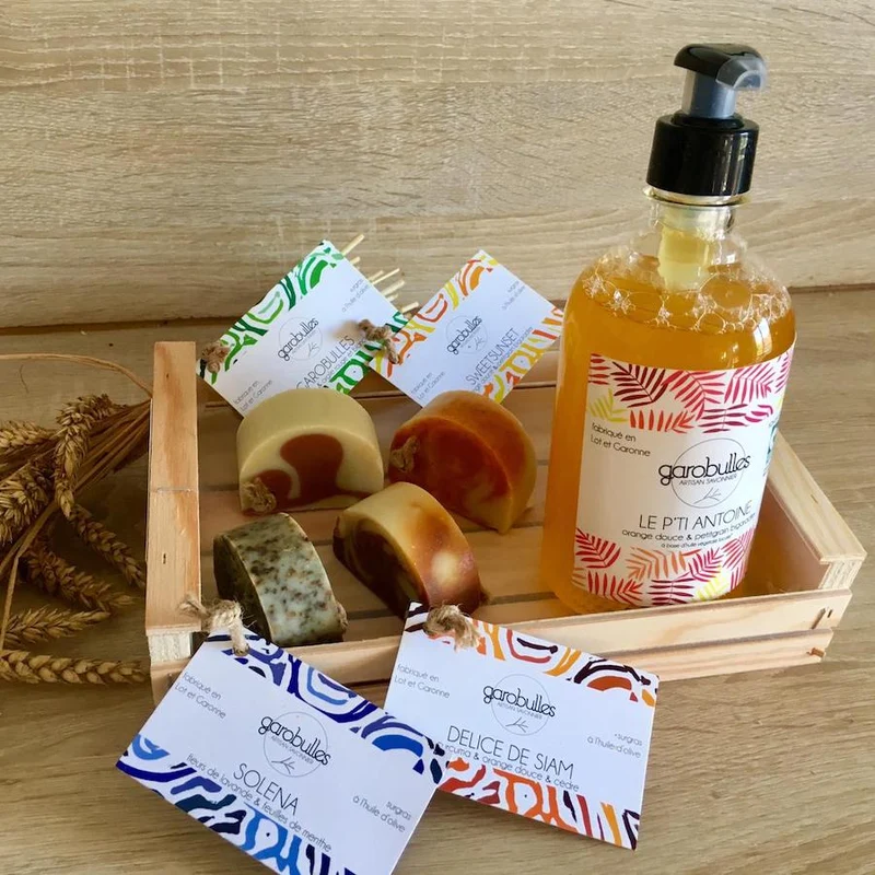 Coffret 100% Bio