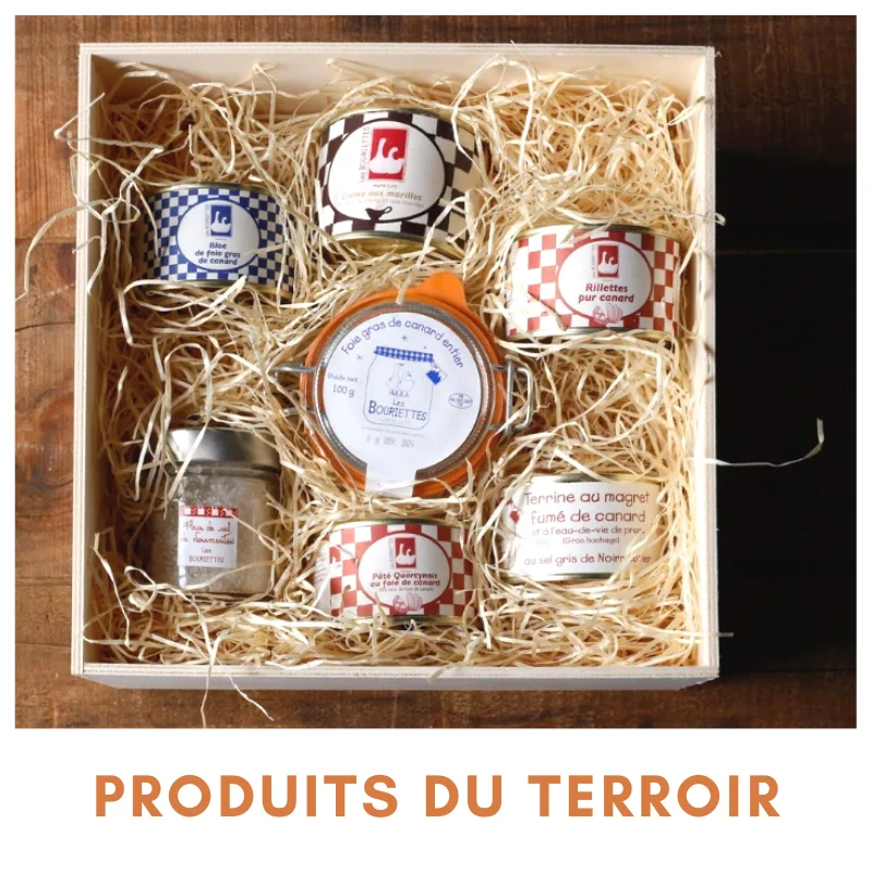 Coffret À Partager