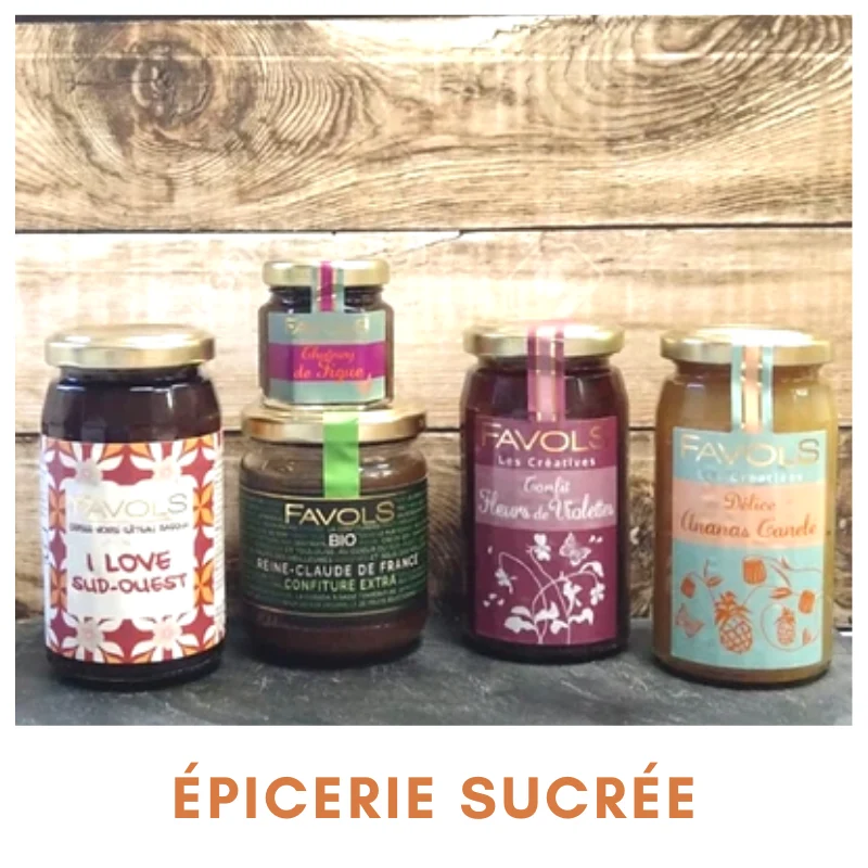 Coffret À Partager