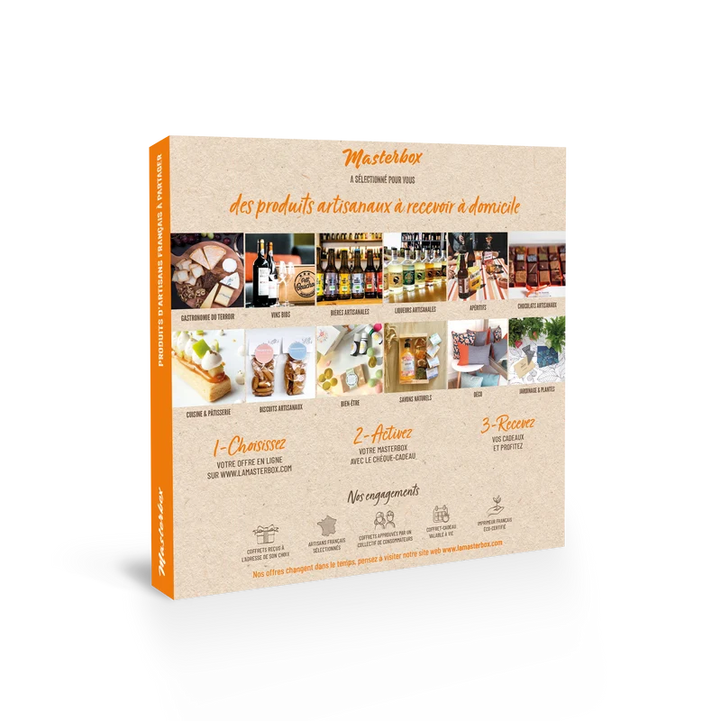 Coffret À Partager