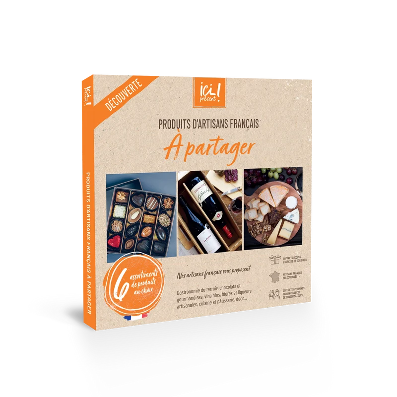 Coffret À Partager