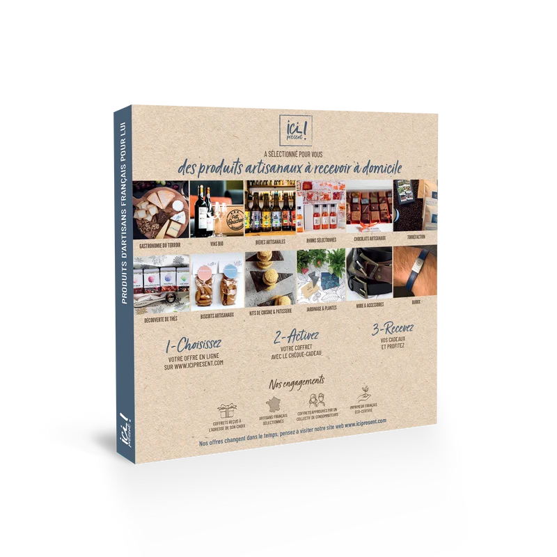 Coffret Pour Lui