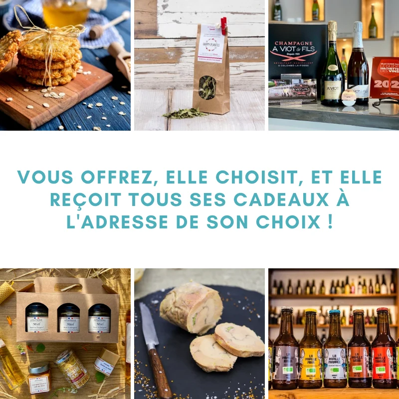 Coffret Pour Elle