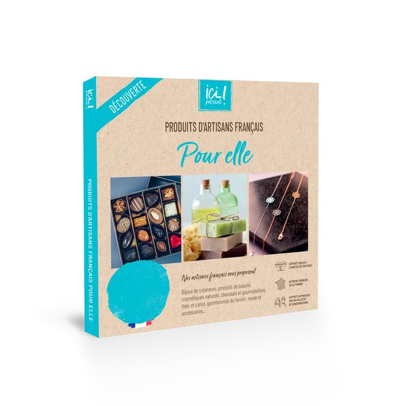 Coffret Pour Elle