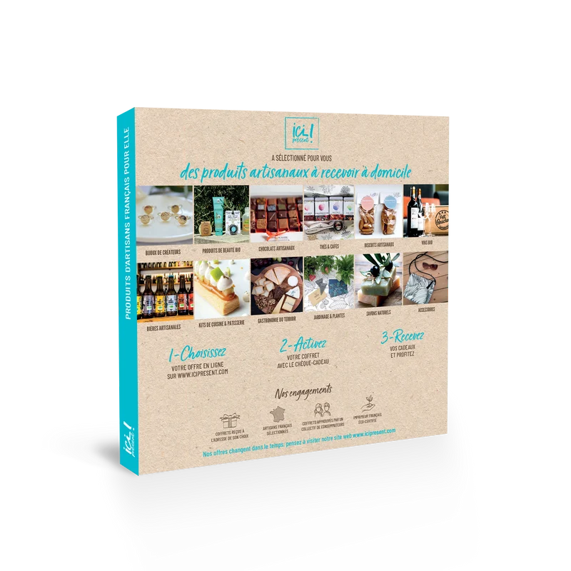 Coffret Pour Elle