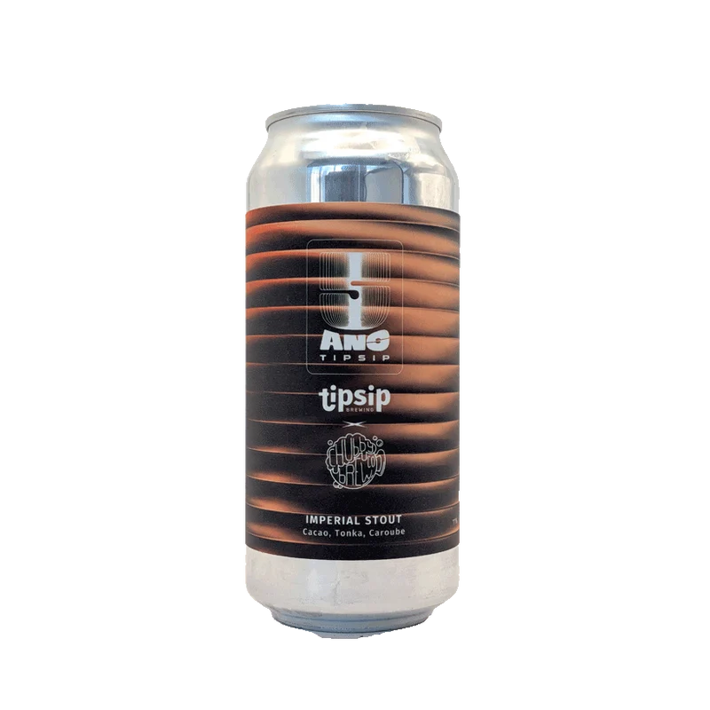 Tipsip collab' Chubby - 5 ans x Chubby 44cl | Imperial Stout Cacao Tonka Caroube
