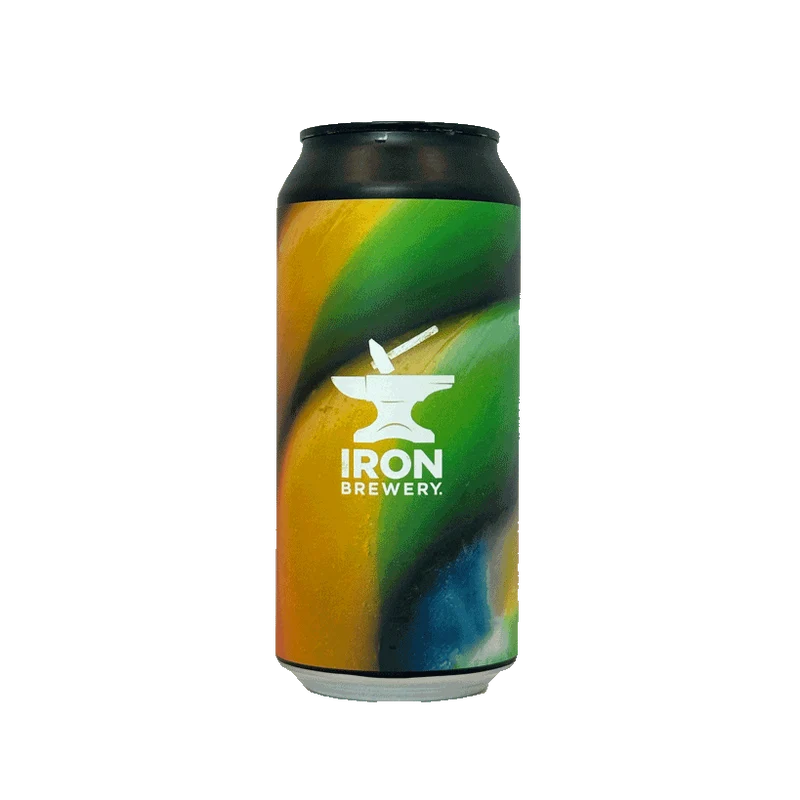 Iron - Cherry Bomb 44cl | Double NEIPA TDH