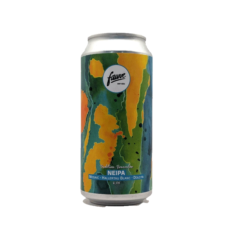 Fauve - Tradition Bousculée 44cl | NEIPA