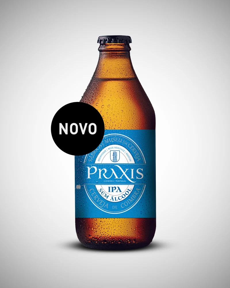 IPA Sem Álcool