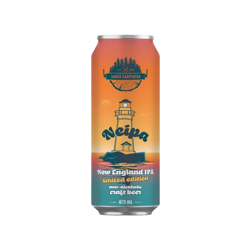New England IPA - 12 x 473 mL - Limited Edition