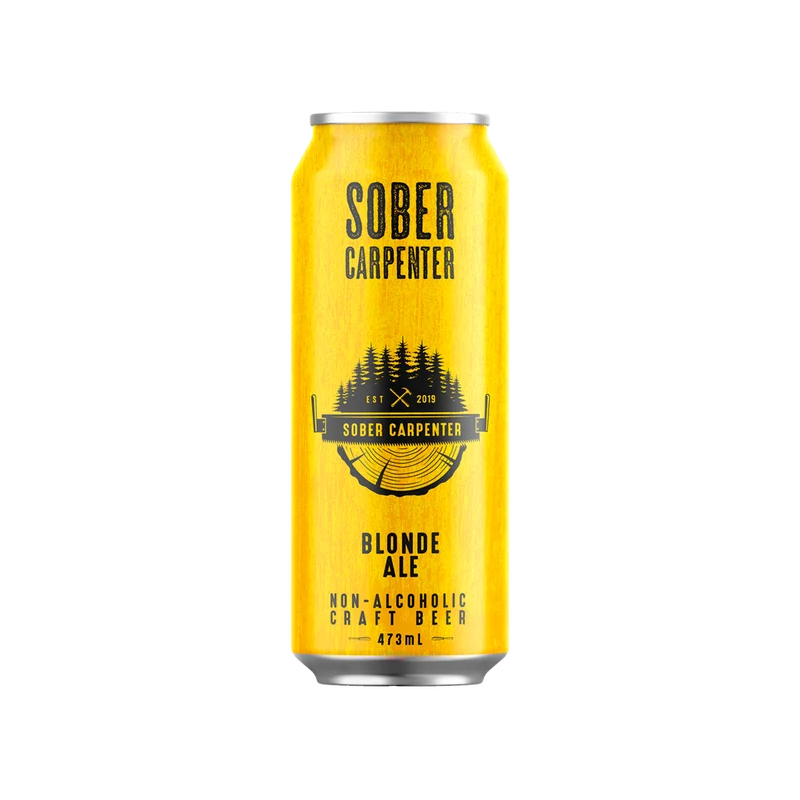 Blonde Ale - 12 x 473 mL