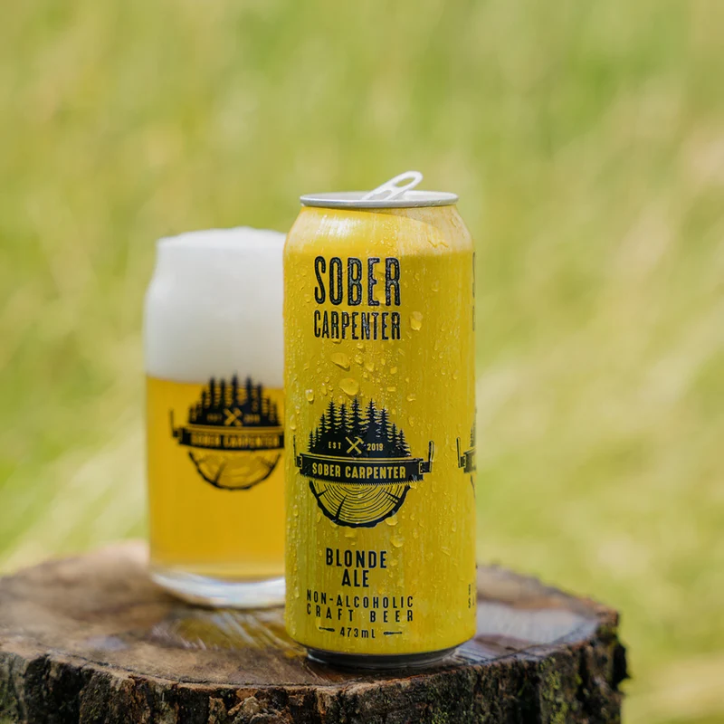 Blonde Ale - 12 x 473 mL