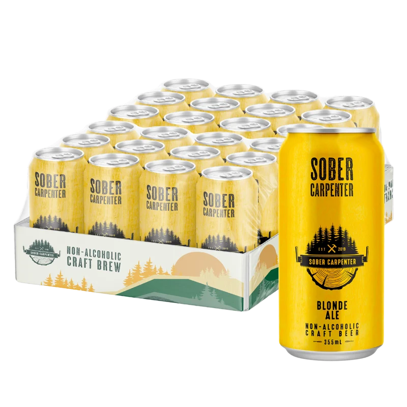 Blonde Ale - 24 x 355 ml