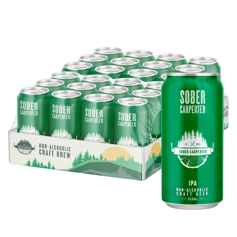 West Coast IPA - 24 x 355 ml