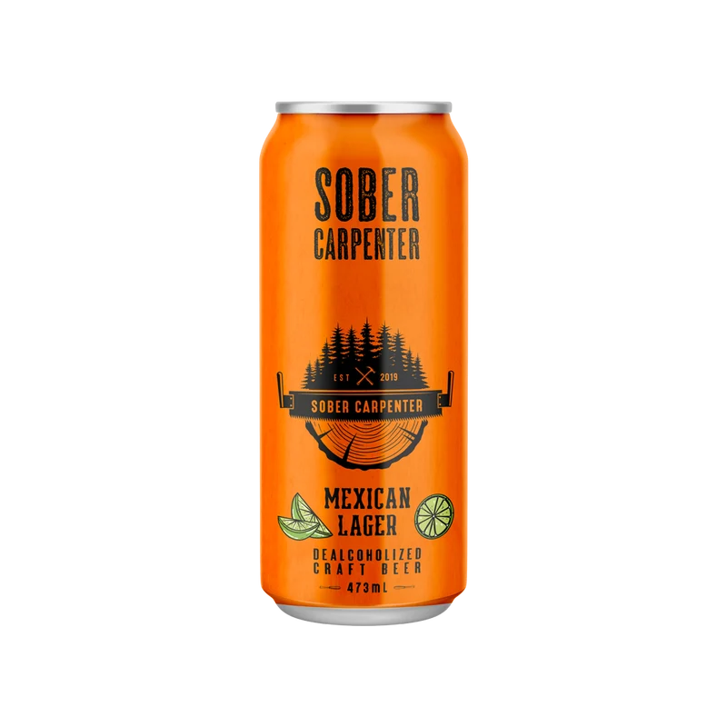 Mexican Lager - 12 x 473ml