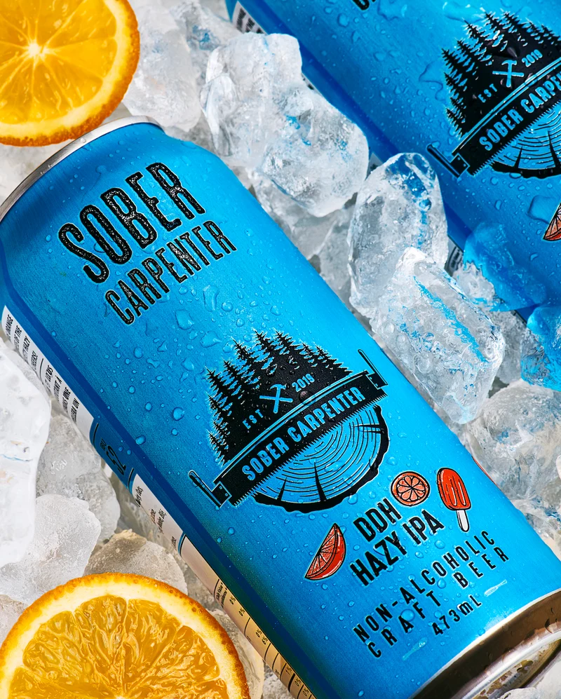 DDH Hazy IPA - 12 x 473 mL