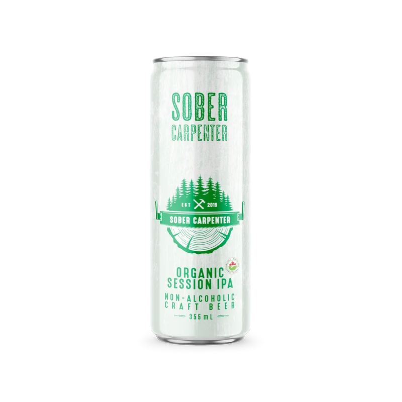 Organic Session IPA - 24 x 355 ml