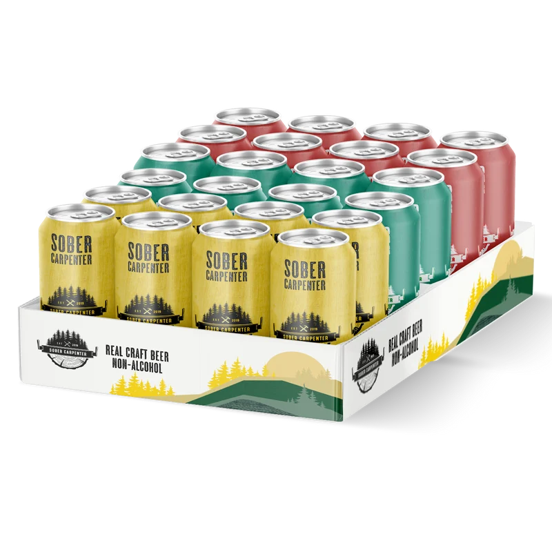 Mix Pack - 24 x 355 ml