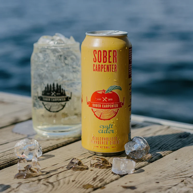 Craft Cider - 12 x 473 mL
