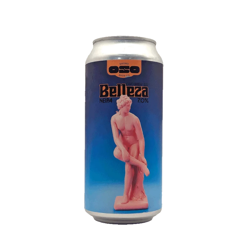 Oso - Belleza 44cl | NEIPA