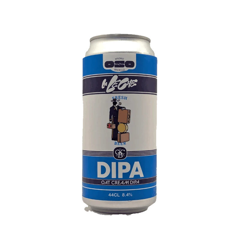 Oso - La Leche 44cl | Oatcream DIPA