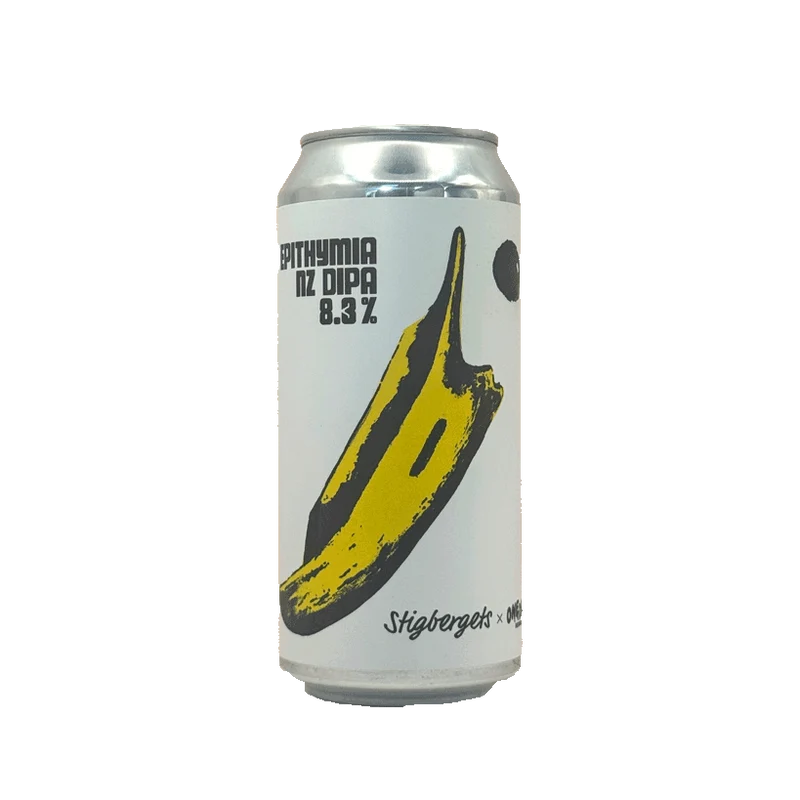 Stigbergets collab' One Drop brewing co - Epithymia 44cl | DIPA