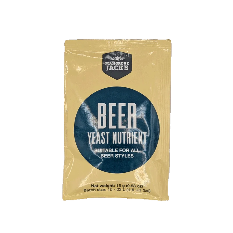 Nutriments de Levures pour bière - Mangrove Jack's - 15 g