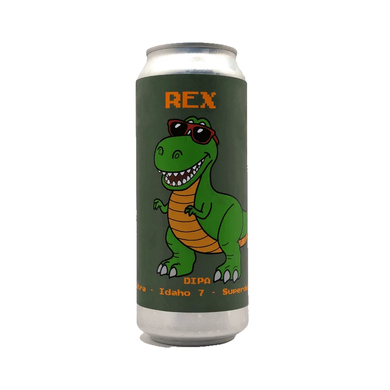 Chubby Brewing - Rex 50cl | DIPA