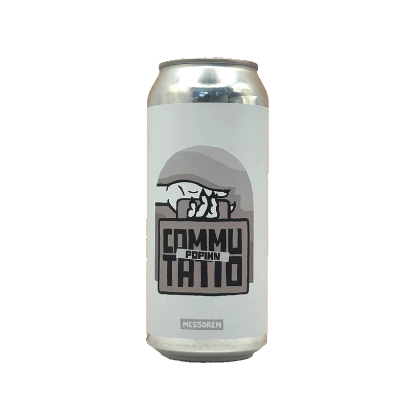 Messorem collab' Popihn - Commutatio : Popihn 47,3 cl | IPA