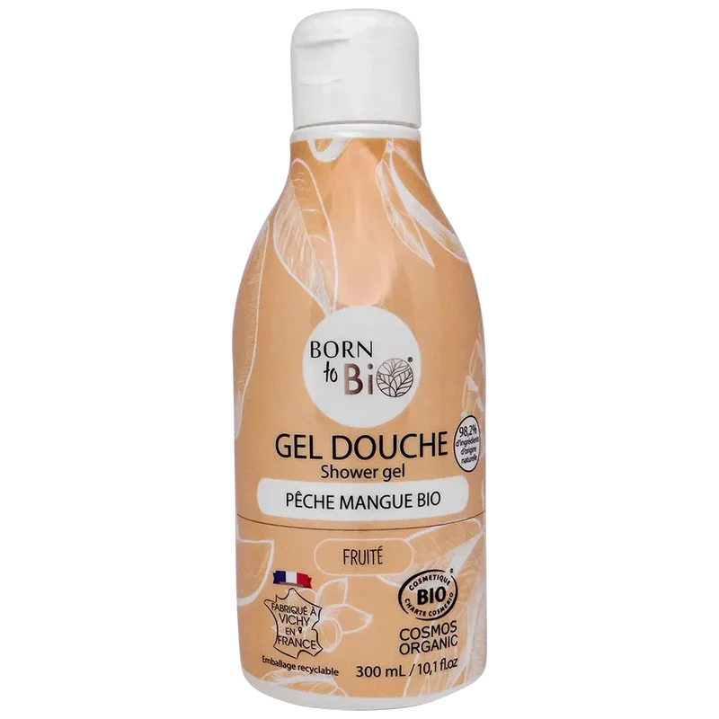 Gel douche bio