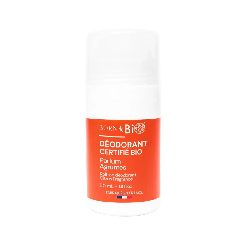 Déodorant bio