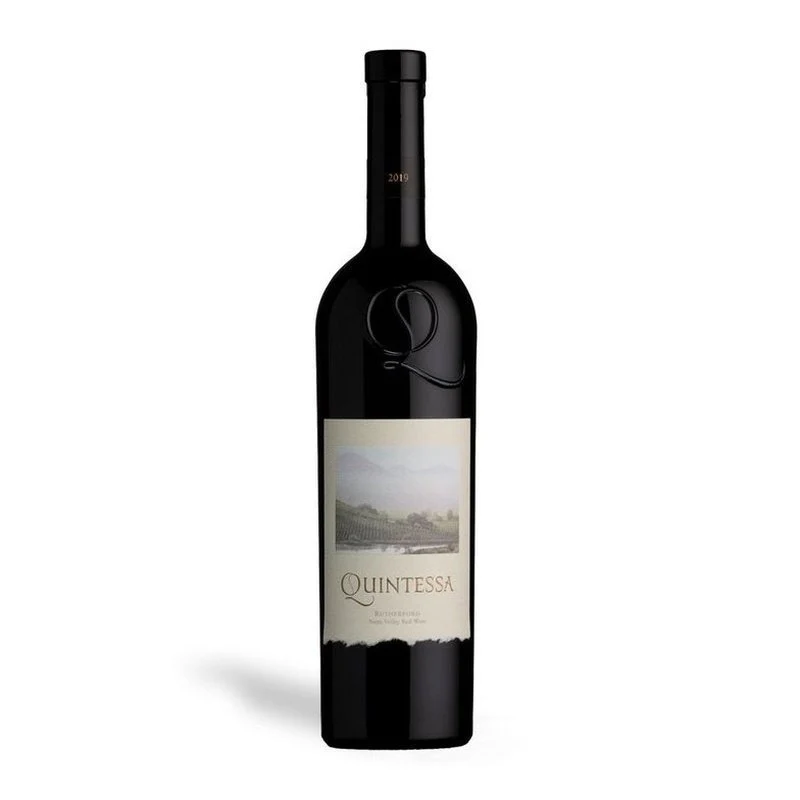 Quintessa Rutherford Napa Valley Red Wine 2019