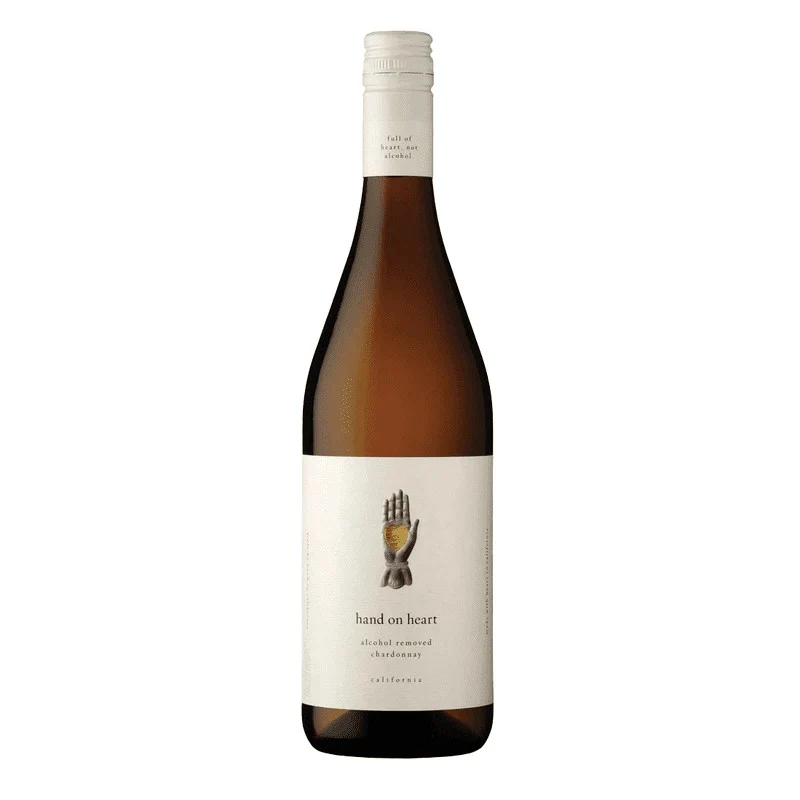 Hand on Heart Chardonnay