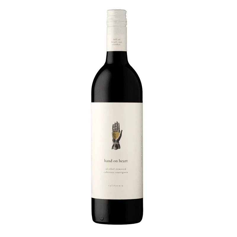 Hand on Heart Cabernet Sauvignon