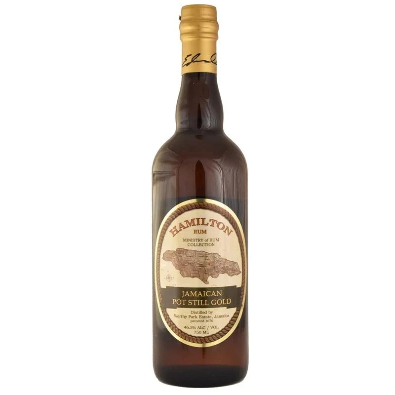Hamilton Pot Still Gold Jamaican Rum