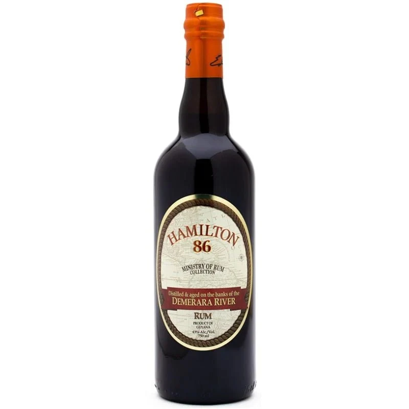 Hamilton 86 Demerara River Rum