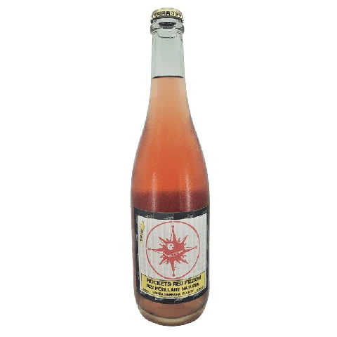 Rockets Red Fizzion Petillant Naturel Pinot Noir 2022