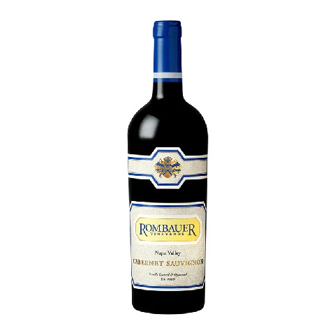 Rombauer Napa Valley Cabernet Sauvignon 2018