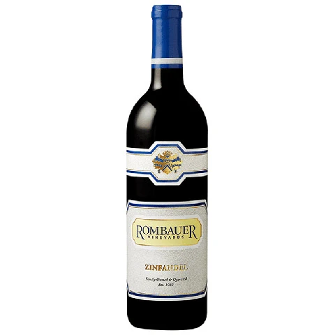 Rombauer Zinfandel Red Wine