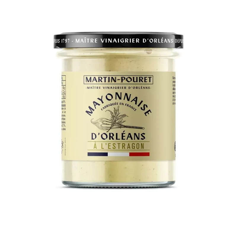 Mayonnaise à l'estragon