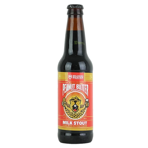 Belching Beaver Peanut Butter Milk Stout