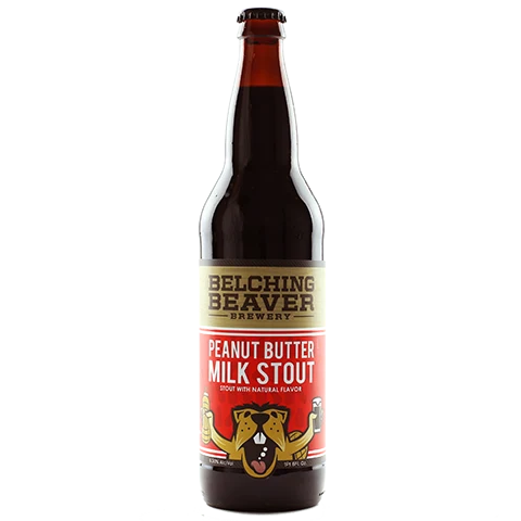 Belching Beaver Peanut Butter Milk Stout